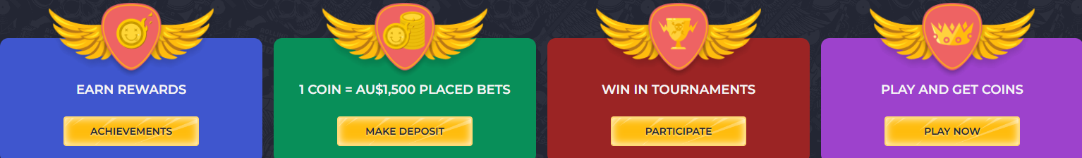 Rolling Slots Casino Platform Features Rewards and Tournaments